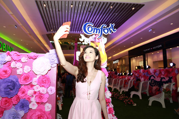 comfort,hương thơm comfort,hương hoa tinh túy