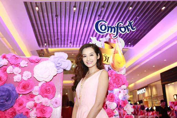 comfort,hương thơm comfort,hương hoa tinh túy