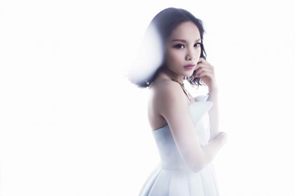 Vũ Thảo My, học trò Mr. Đàm, cháu gái Vũ Thu Phương, Quán quân Giọng hát Việt, single Vũ Thảo My 