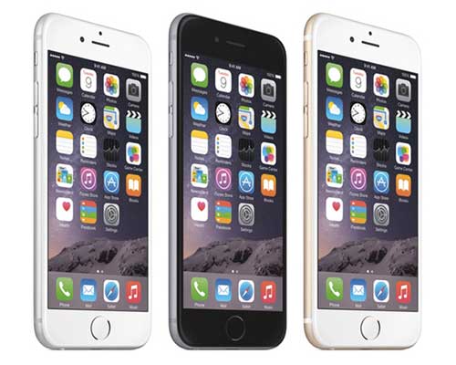 iPhone 6s, iPad Air 2, Cấu hình iPhone 6s, Apple