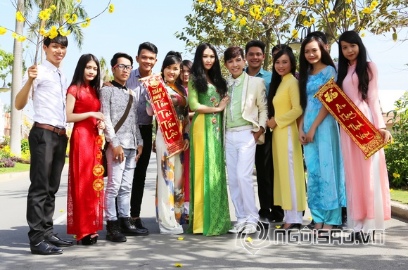 Long nhat,ca si long nhat,ba tam showbiz long nhat,dien vien phi thanh van,nu hoang dao keo phi thanh van