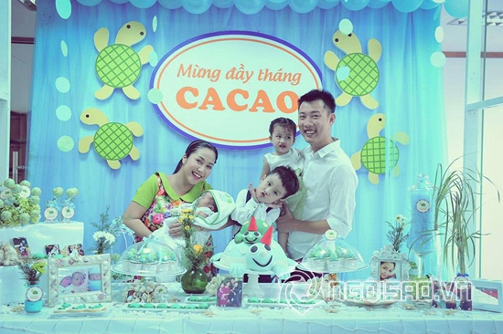 oc thanh van, oc thanh van lam day thang con, con trai thu 3 cua oc thanh van