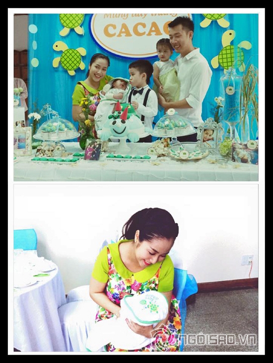 oc thanh van, oc thanh van lam day thang con, con trai thu 3 cua oc thanh van