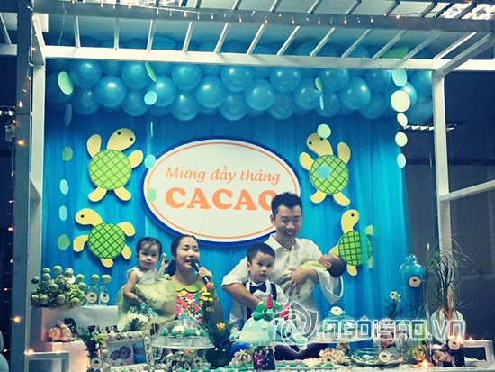 oc thanh van, oc thanh van lam day thang con, con trai thu 3 cua oc thanh van