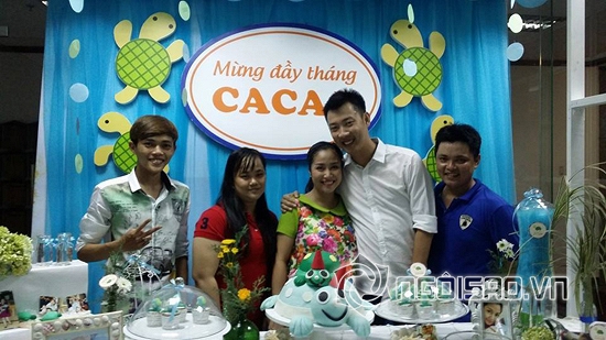 oc thanh van, oc thanh van lam day thang con, con trai thu 3 cua oc thanh van