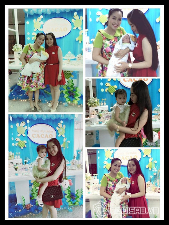 oc thanh van, oc thanh van lam day thang con, con trai thu 3 cua oc thanh van