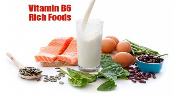 Vitamin B, vitamin B2, vitamin B9, vitamin B12, vitamin B6, vitamin B7, hệ thần kinh, hệ tiêu hóa, trí nhớ