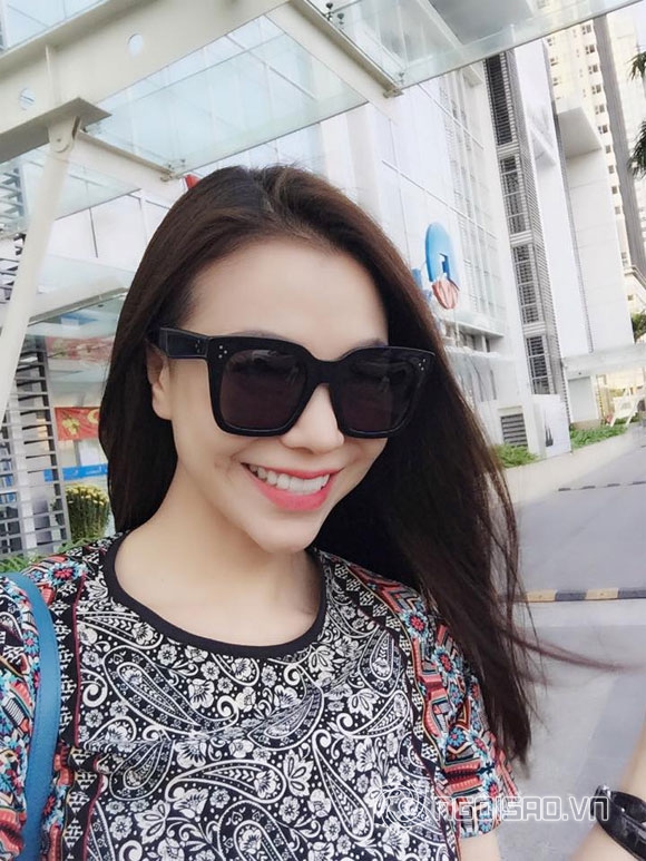 Trà Ngọc Hằng,Trà Ngọc Hằng sụt cân,Trà Ngọc Hằng sành điệu
