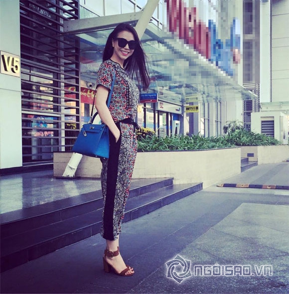 Trà Ngọc Hằng,Trà Ngọc Hằng sụt cân,Trà Ngọc Hằng sành điệu