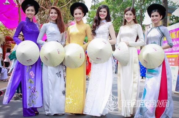 Hotgirl sai thanh,hotgirl lan ngoc,nguoi dep ao dai diem my,hoa hau dai duong
