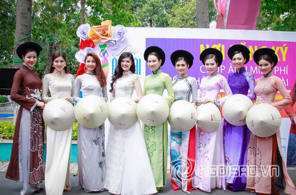 Hotgirl sai thanh,hotgirl lan ngoc,nguoi dep ao dai diem my,hoa hau dai duong