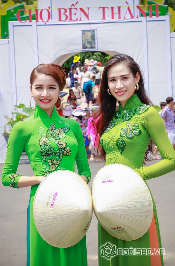 Hotgirl sai thanh,hotgirl lan ngoc,nguoi dep ao dai diem my,hoa hau dai duong
