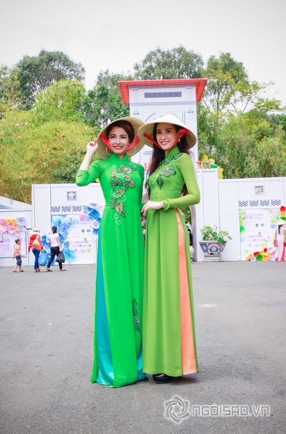 Hotgirl sai thanh,hotgirl lan ngoc,nguoi dep ao dai diem my,hoa hau dai duong