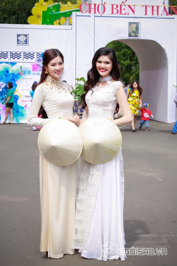 Hotgirl sai thanh,hotgirl lan ngoc,nguoi dep ao dai diem my,hoa hau dai duong