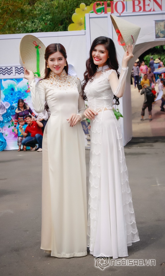 Hotgirl sai thanh,hotgirl lan ngoc,nguoi dep ao dai diem my,hoa hau dai duong