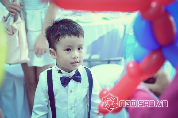 oc thanh van, con trai oc thanh van, con trai tu ba cua oc thanh van, oc thanh van to chuc tiec day thang cho con, tin, bao