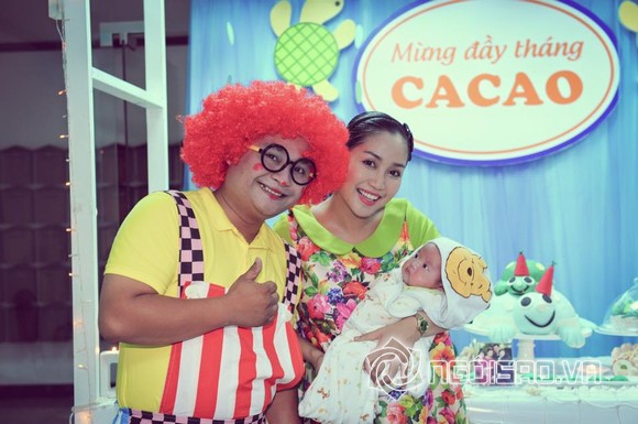 oc thanh van, con trai oc thanh van, con trai tu ba cua oc thanh van, oc thanh van to chuc tiec day thang cho con, tin, bao