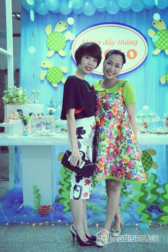 oc thanh van, con trai oc thanh van, con trai tu ba cua oc thanh van, oc thanh van to chuc tiec day thang cho con, tin, bao