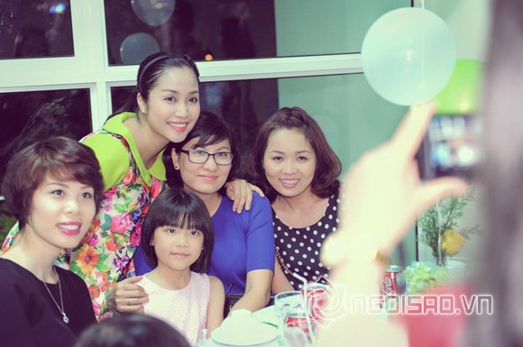 oc thanh van, con trai oc thanh van, con trai tu ba cua oc thanh van, oc thanh van to chuc tiec day thang cho con, tin, bao