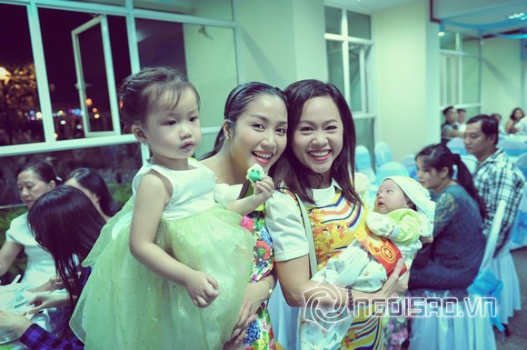 oc thanh van, con trai oc thanh van, con trai tu ba cua oc thanh van, oc thanh van to chuc tiec day thang cho con, tin, bao