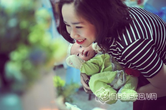 oc thanh van, con trai oc thanh van, con trai tu ba cua oc thanh van, oc thanh van to chuc tiec day thang cho con, tin, bao