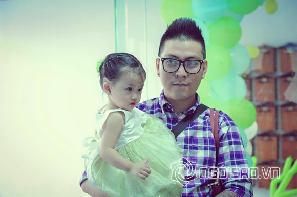 oc thanh van, con trai oc thanh van, con trai tu ba cua oc thanh van, oc thanh van to chuc tiec day thang cho con, tin, bao