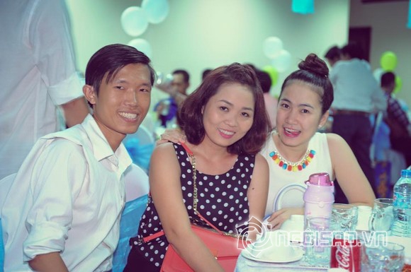 oc thanh van, con trai oc thanh van, con trai tu ba cua oc thanh van, oc thanh van to chuc tiec day thang cho con, tin, bao