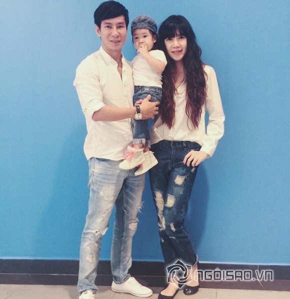 vợ chồng Lý Hải, vợ chồng Lý Hải Minh Hà, vợ chồng Lý Hải Minh Hà và các con