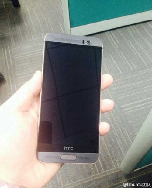 One M9 Plus, HTC One M9 Plus, Smartphone HTC