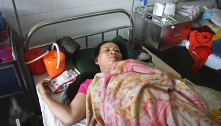 Từ chối tình yêu đồng giới, Dọa giết cả nhà, Tin an ninh, Tin pháp luật