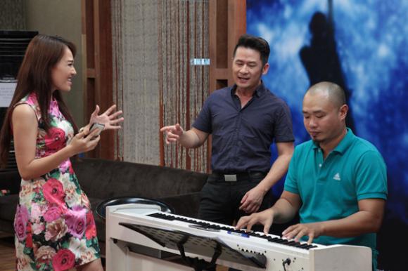 Bằng Kiều, ca sĩ Bằng Kiều, Ông bố ba con, người yêu Bằng Kiều, Bằng Kiều Vietnam Idol 2015, giám khảo Bằng Kiều