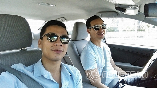 Adrian Anh Tuan, cap dong tinh Adrian Anh Tuan, Adrian Anh Tuan cuoc song sau hon nhan