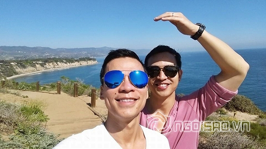 Adrian Anh Tuan, cap dong tinh Adrian Anh Tuan, Adrian Anh Tuan cuoc song sau hon nhan