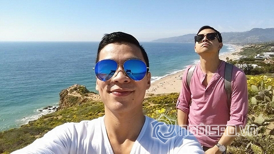 Adrian Anh Tuan, cap dong tinh Adrian Anh Tuan, Adrian Anh Tuan cuoc song sau hon nhan