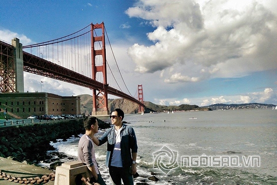 Adrian Anh Tuan, cap dong tinh Adrian Anh Tuan, Adrian Anh Tuan cuoc song sau hon nhan