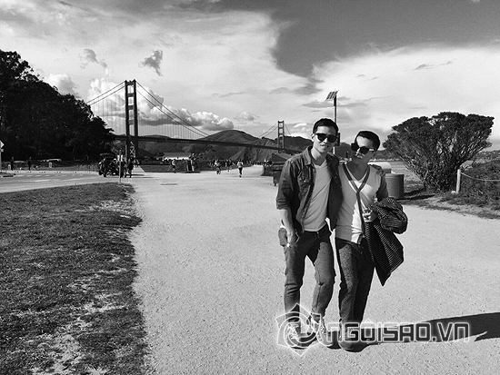 Adrian Anh Tuan, cap dong tinh Adrian Anh Tuan, Adrian Anh Tuan cuoc song sau hon nhan