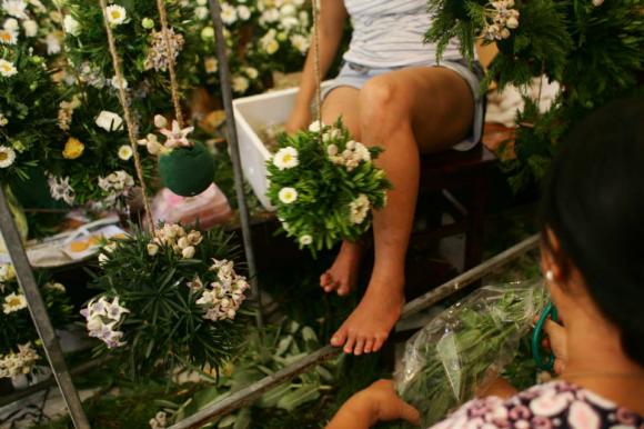 Đám cưới Phương Vy, ảnh chuẩn bị đám cưới Phương Vy, đám cưới Phương Vy gây xúc động