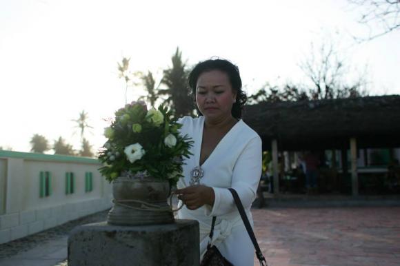 Đám cưới Phương Vy, ảnh chuẩn bị đám cưới Phương Vy, đám cưới Phương Vy gây xúc động
