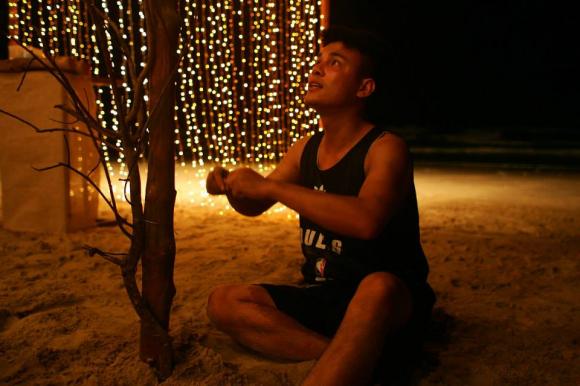 Đám cưới Phương Vy, ảnh chuẩn bị đám cưới Phương Vy, đám cưới Phương Vy gây xúc động