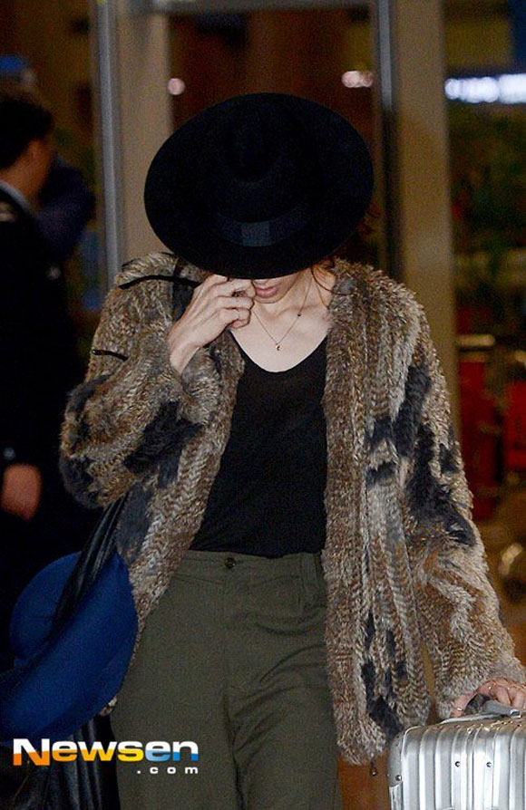 Jung Ryeo Won,mỹ nhân cò hương Jung Ryeo Won,sao nữ của Tên tôi là Kim Sam Soon