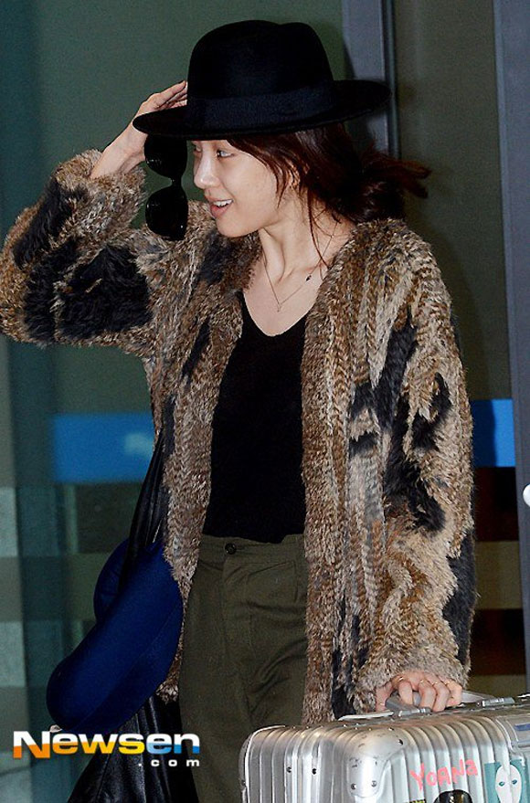 Jung Ryeo Won,mỹ nhân cò hương Jung Ryeo Won,sao nữ của Tên tôi là Kim Sam Soon