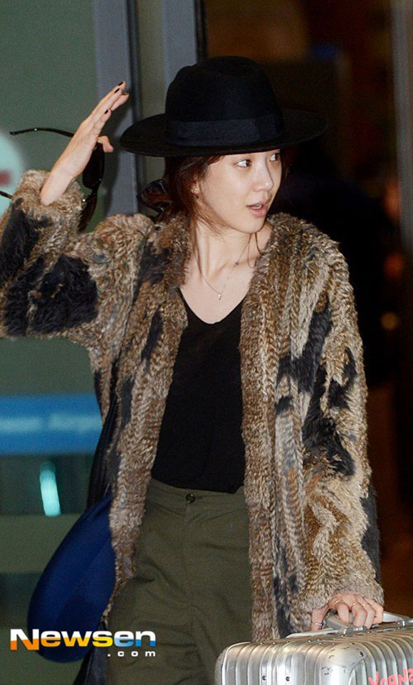 Jung Ryeo Won,mỹ nhân cò hương Jung Ryeo Won,sao nữ của Tên tôi là Kim Sam Soon