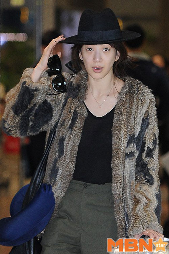 Jung Ryeo Won,mỹ nhân cò hương Jung Ryeo Won,sao nữ của Tên tôi là Kim Sam Soon