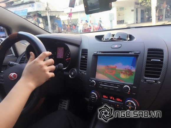 phi thanh van, phi thanh van mua o to, phi thanh van mua xe moi, phi thanh van va phi cong tre, phi thanh van tham my, tin, bao