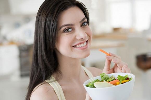 Ăn rau quả đúng cách, Thực phẩm có lợi, Chế độ ăn uống, Bí quyết khỏe mạnh