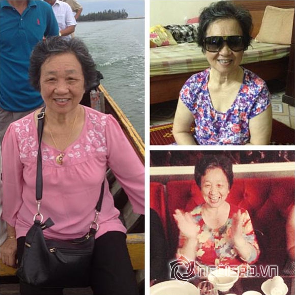 Thành Trung,Thành Trung tâm sự về mẹ,mẹ của Thành Trung,Ngọc Hương
