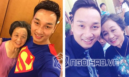 thanh trung, dam tang me thanh trung, thanh trung va me, me thanh trung qua doi, thanh trung trong dam tang, tin, bao