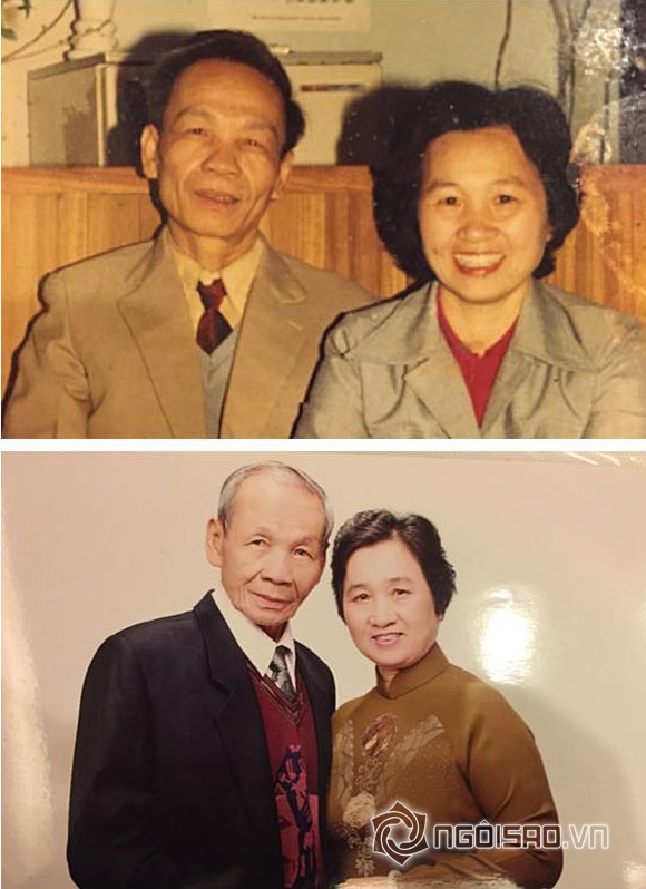 Thành Trung,Thành Trung tâm sự về mẹ,mẹ của Thành Trung,Ngọc Hương