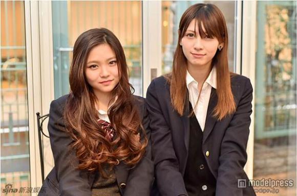 Sakurai Miyu, Nữ sinh trung học xinh đẹp nhất Nhật Bản, Nữ sinh nhật bản