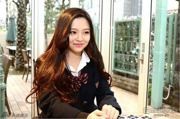 Sakurai Miyu, Nữ sinh trung học xinh đẹp nhất Nhật Bản, Nữ sinh nhật bản